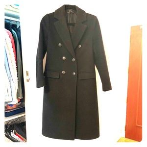 Zara Wool Coat